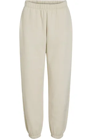 VILA Basic Pantaloni In Felpa