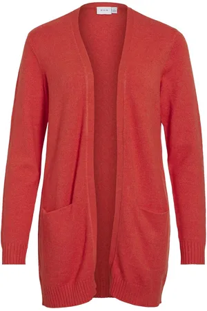 VILA Viril Basic Knitted Cardigan