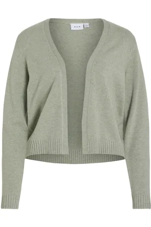 VILA Viril Short Open Cardigan