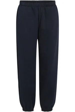 VILA Basic Pantaloni In Felpa