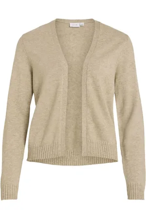VILA Viril Short Open Cardigan