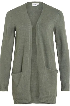 VILA Viril Basic Knitted Cardigan