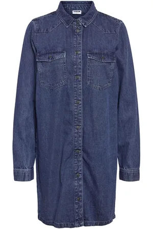 Noisy May Vestito Di Jeans
