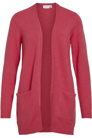 VILA Viril Basic Knitted Cardigan