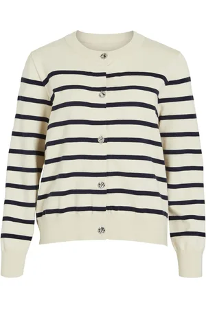 VILA Button Front Cardigan A Maglia