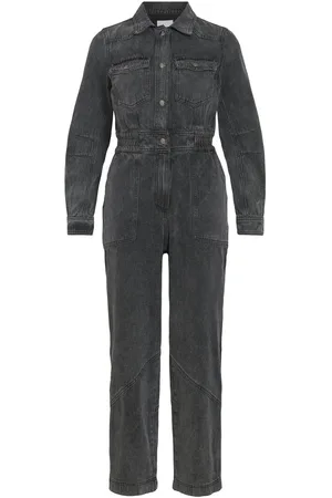 VILA Denim Tuta Jumpsuit