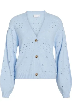 VILA Viril V-neck Cardigan A Maglia