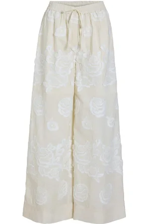 VILA Vita Alta Pantaloni