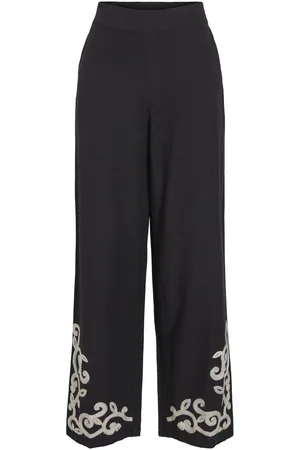 VILA Vita Alta Pantaloni