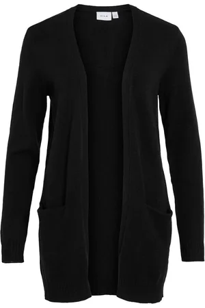VILA Viril Basic Knitted Cardigan