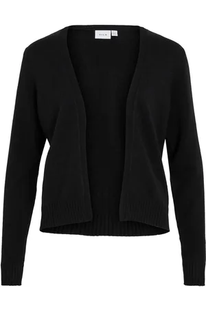 VILA Viril Short Open Cardigan