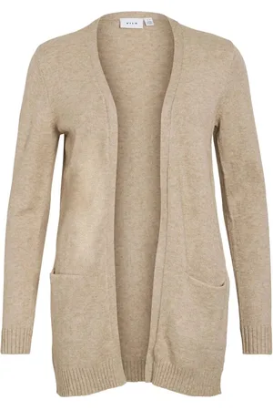 VILA Viril Basic Knitted Cardigan