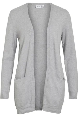 VILA Viril Basic Knitted Cardigan