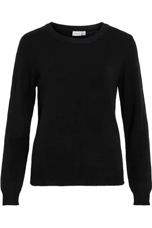 VILA Viril Round Neck Pullover A Maglia