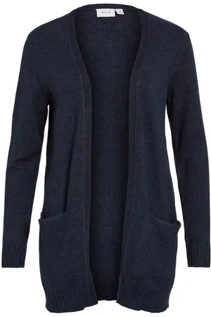 VILA Viril Basic Knitted Cardigan