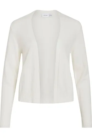 VILA Viril Short Open Cardigan