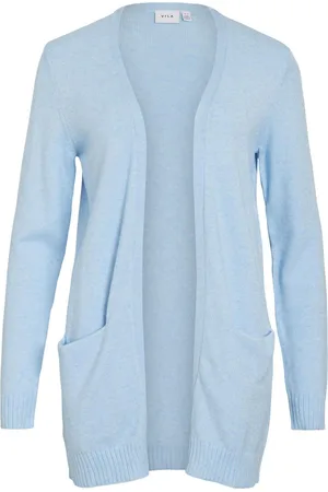 VILA Viril Basic Knitted Cardigan