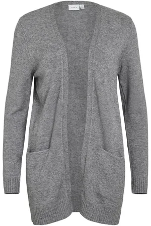 VILA Viril Basic Knitted Cardigan