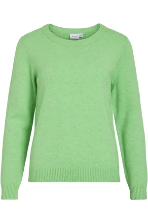VILA Viril Round Neck Pullover A Maglia