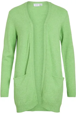 VILA Viril Basic Knitted Cardigan