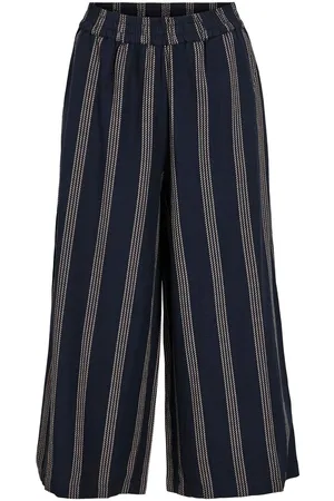 VILA Vita Alta Pantaloni Taglio Corto