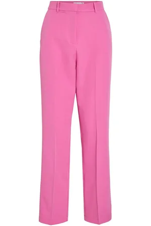 VILA Vilist Tailored Pantaloni A Vita Alta