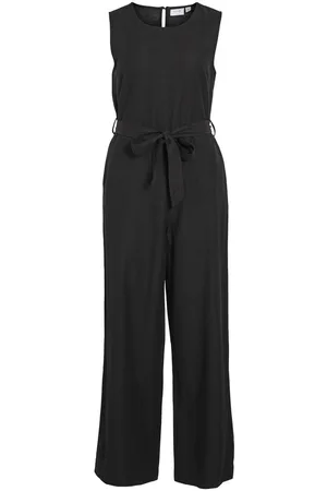 VILA Viprisilla Smanicato Tuta Jumpsuit