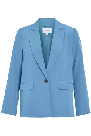 VILA Single-breasted Blazer