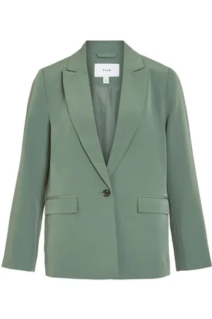 VILA Single-breasted Blazer