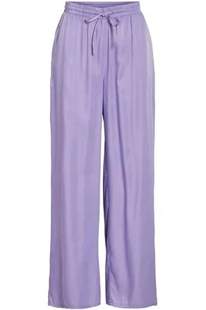 VILA Vita Alta Pantaloni