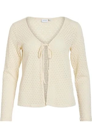 VILA Scollo A V Cardigan