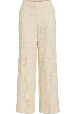 VILA Vita Alta Pantaloni