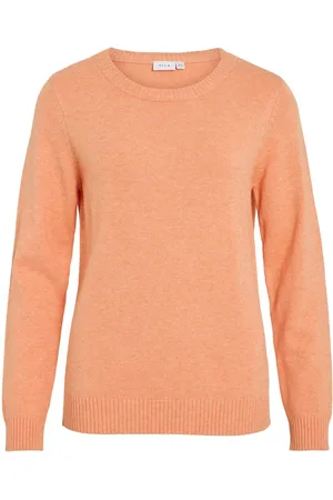 VILA Viril Round Neck Pullover A Maglia