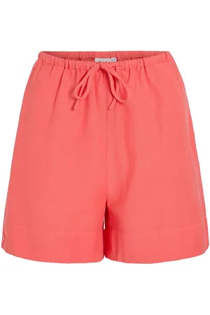 VILA Mid Waist Shorts