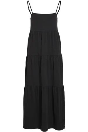 VILA Strap Vestito Midi