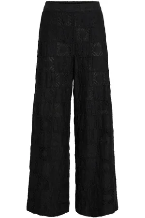 VILA Vita Alta Pantaloni