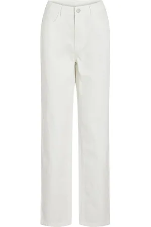 VILA Vita Alta Jeans Straight Fit