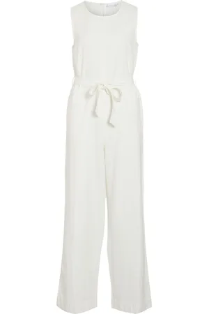 VILA Viprisilla Smanicato Tuta Jumpsuit