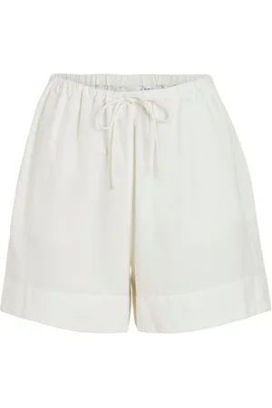 VILA Mid Waist Shorts