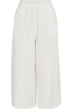 VILA Vita Alta Pantaloni Taglio Corto