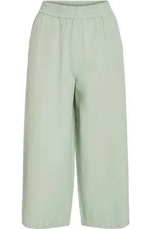 VILA Vita Alta Pantaloni Taglio Corto
