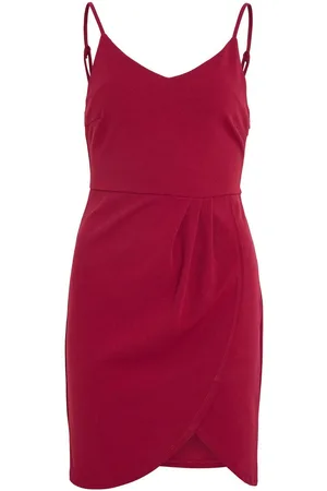 VILA Strap Vestito Corto