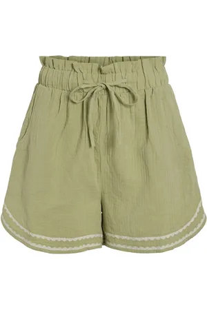 VILA Vitovan Vita Alta Shorts