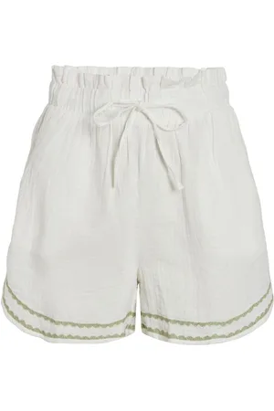 VILA Vitovan Vita Alta Shorts