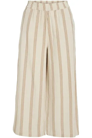 VILA Vita Alta Pantaloni Taglio Corto