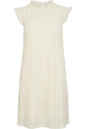 VILA Vichikka Sleeveless Vestito Corto