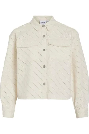 VILA Visanti Denim Giacca