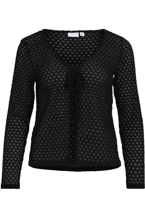 VILA Scollo A V Cardigan