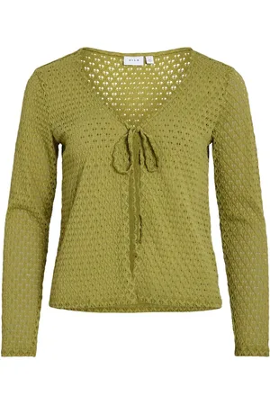 VILA Scollo A V Cardigan
