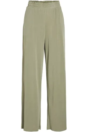 VILA Vita Alta Pantaloni
